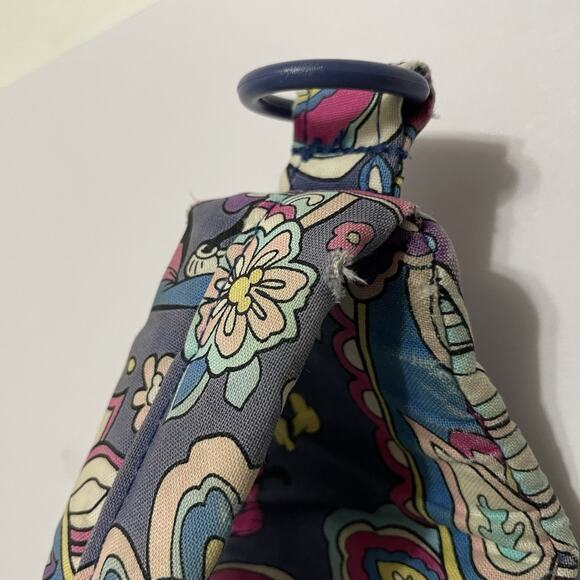 Vera Bradley X Disney Sling Backpack Bag Sensational Six Paisley Mickey Friends - Picture 16 of 16